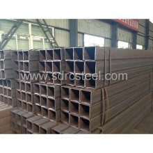 Carbon Structural Q235 Square Steel Pipe